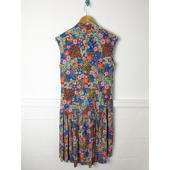 Closet London • Ditzy Floral Skater Dress - Picture 5 of 10